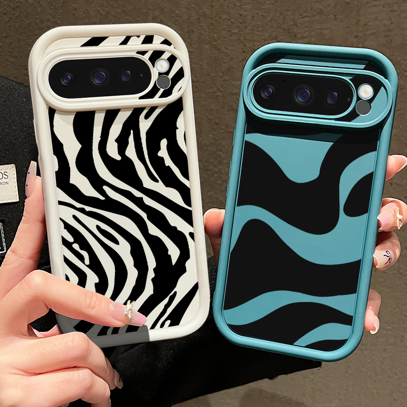 Google Pixel 9 - Etui na telefon z wzorem w