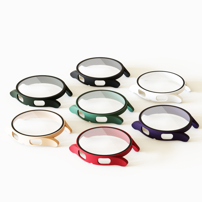 Samsung Smartwatch Accessories - Szkło hartowane + etui do Samsung