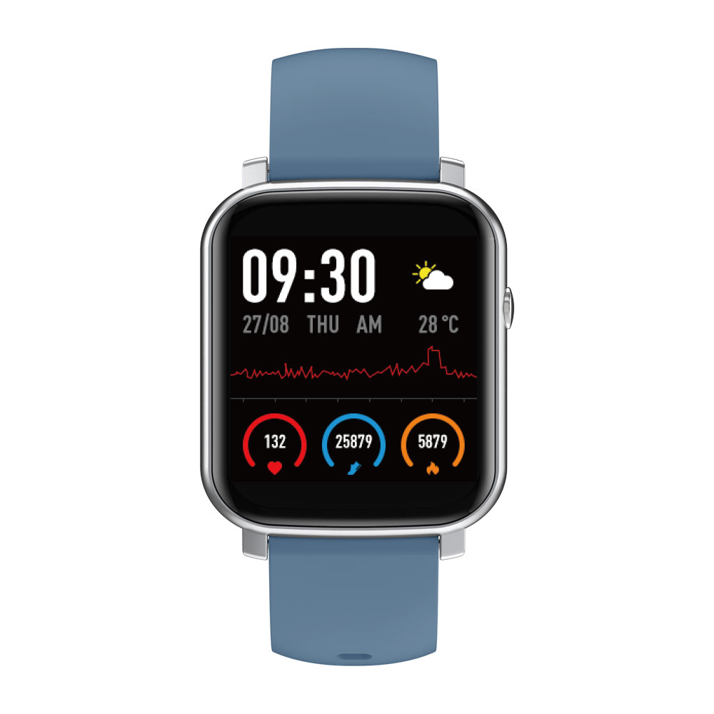 Smartwatch Custom - Inteligentny smartwatch SMA Smart Care dla