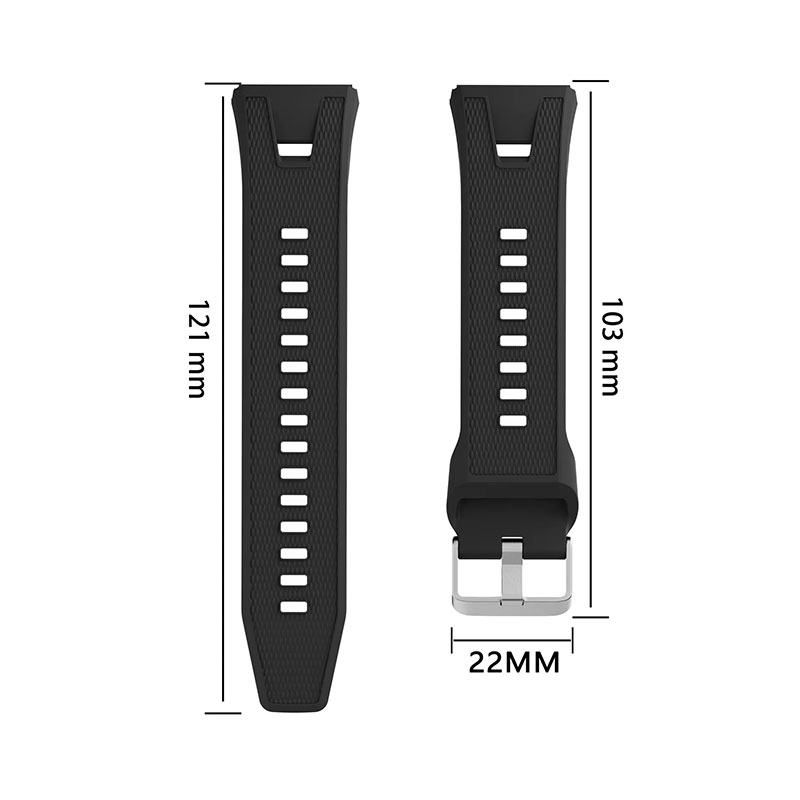 Oryginalny pasek 22 mm do zega – Titan Smartwatch Accessories recenzja i cena