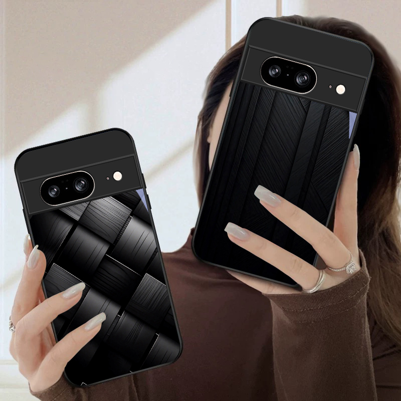 Ciemna geometryczna tekstura,  – Google Pixel 9 recenzja i cena