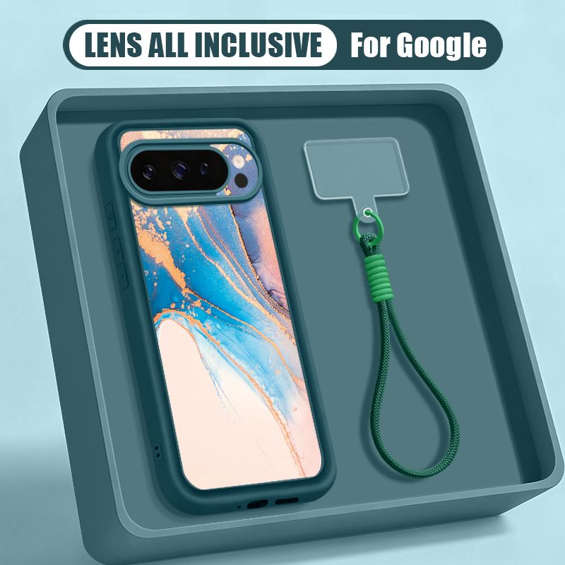 Odporne na wstrząsy miękkie et – Google Pixel 9 recenzja i cena