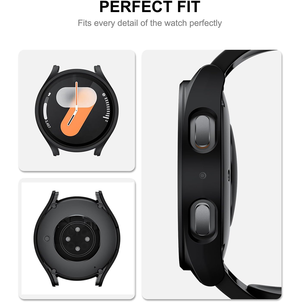 Ochronne etui na zegarek Samsu – Samsung Smartwatch Accessories recenzja i cena