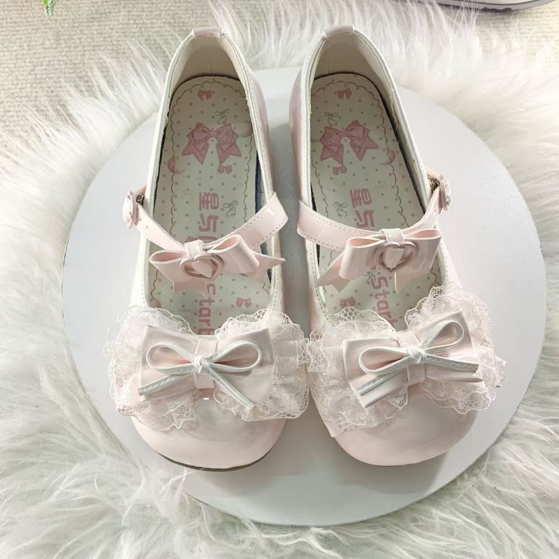 Damskie buty Mary Jane, klasyc – Leather Classic Strap recenzja i cena