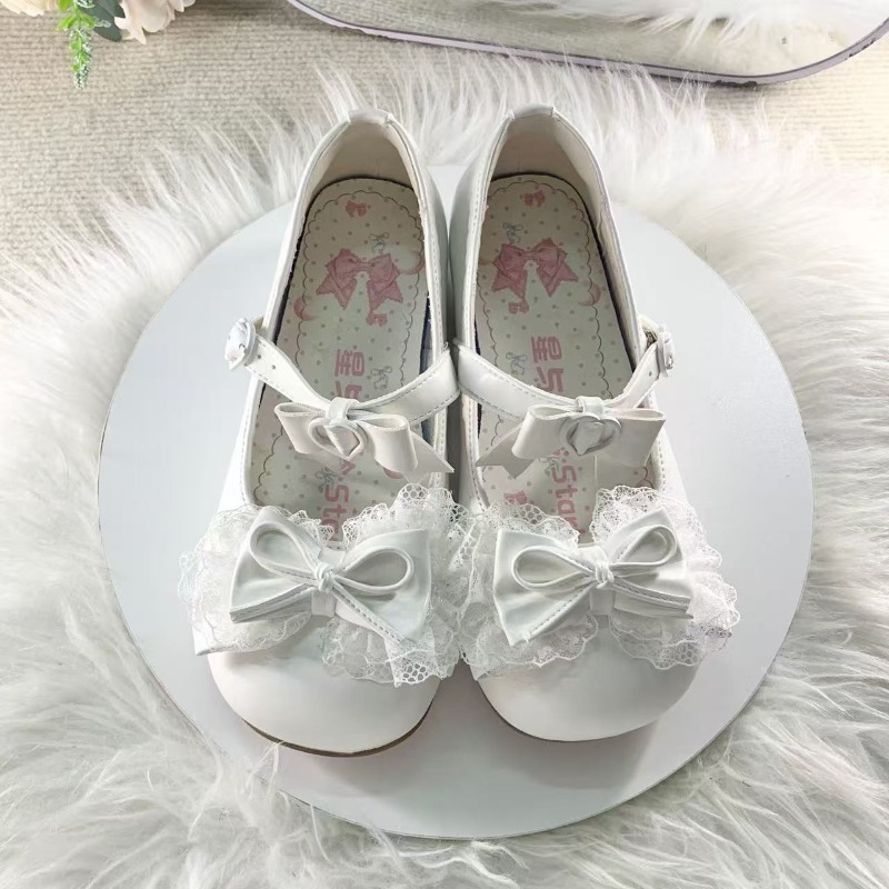Damskie buty Mary Jane, klasyc – Leather Classic Strap recenzja i cena