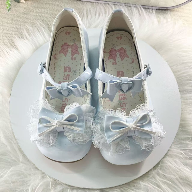 Damskie buty Mary Jane, klasyc – Leather Classic Strap recenzja i cena