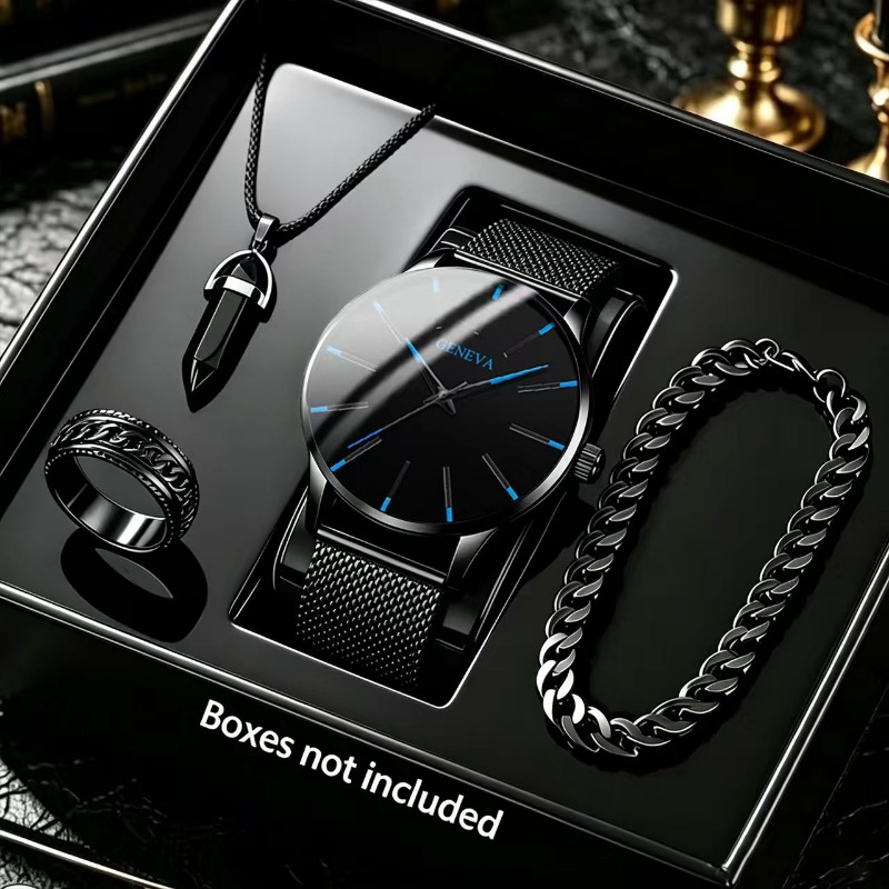 4 szt./zestaw – nowy, modny i  – Best Smartwatch Accessories recenzja i cena