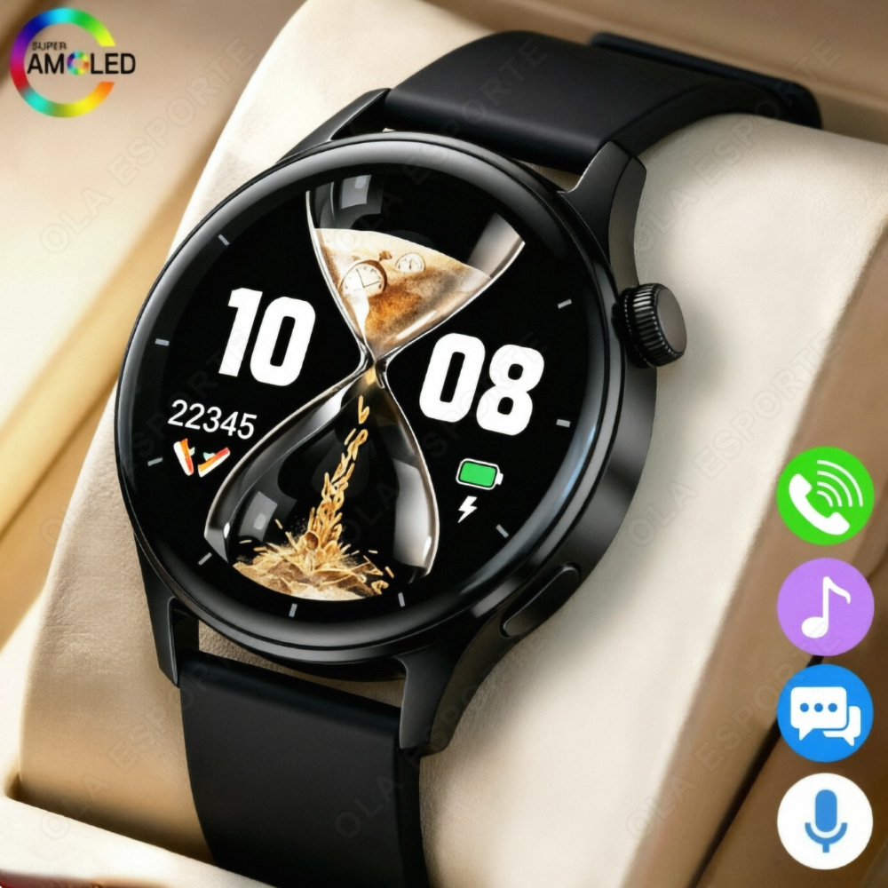 Nowy Smartwatch 2026 Męski Dam – Smartwatch X12 recenzja i cena