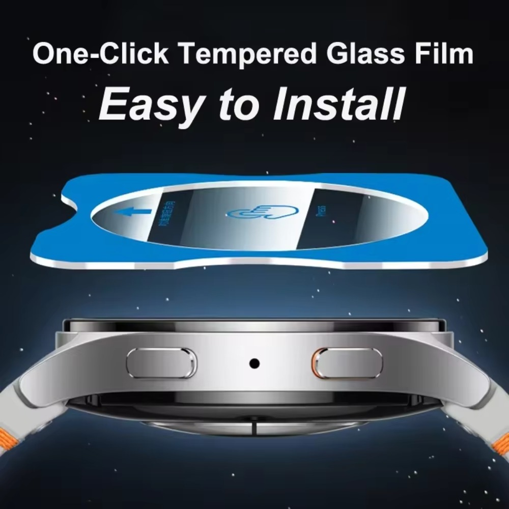 Szybko naklejane folie ochronn – Samsung Smartwatch Accessories recenzja i cena
