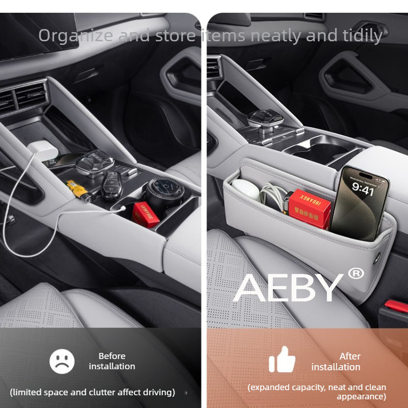 Organizer do przestrzeni międz – Smart Accessories recenzja i cena