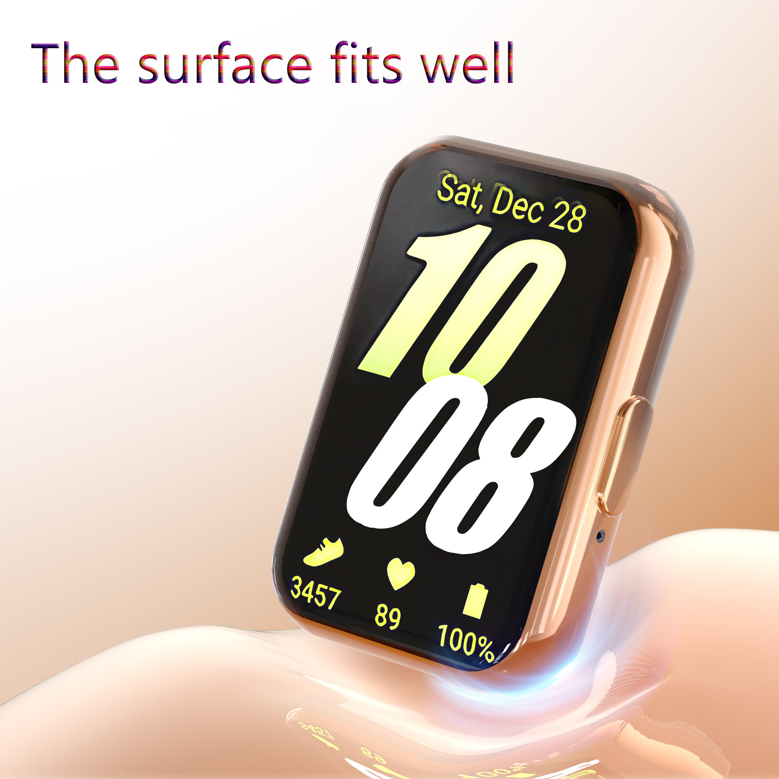 Pokrowiec na Samsung Galaxy Fi – Samsung Smartwatch Accessories recenzja i cena