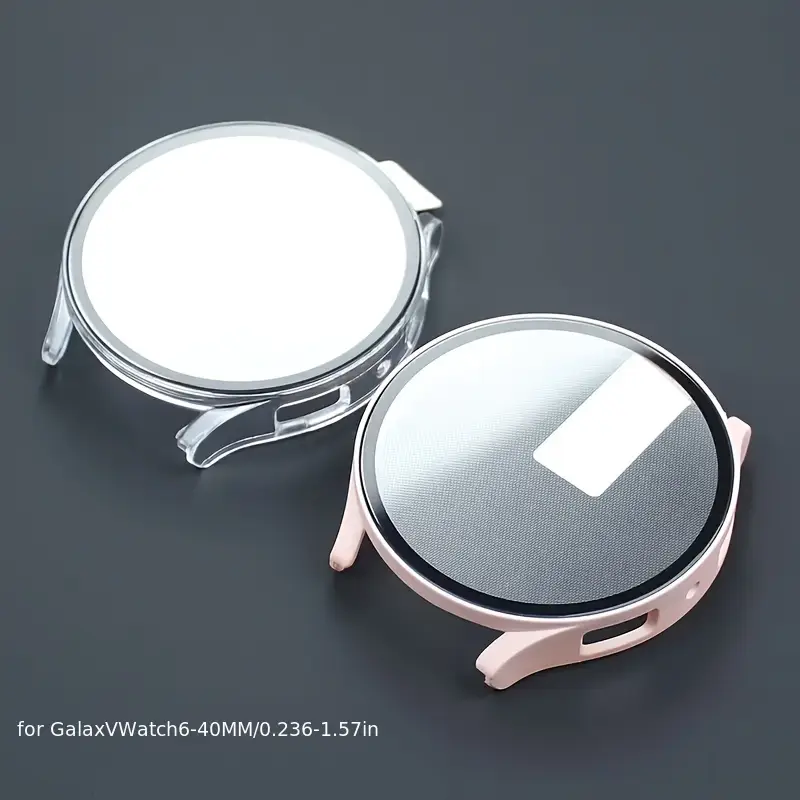 Obudowa PC + Szkło Hartowane d – Samsung Smartwatch Accessories recenzja i cena