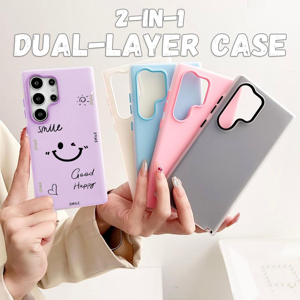 Etui na telefon z motywem uśmi – Samsung Galaxy S24 recenzja i cena