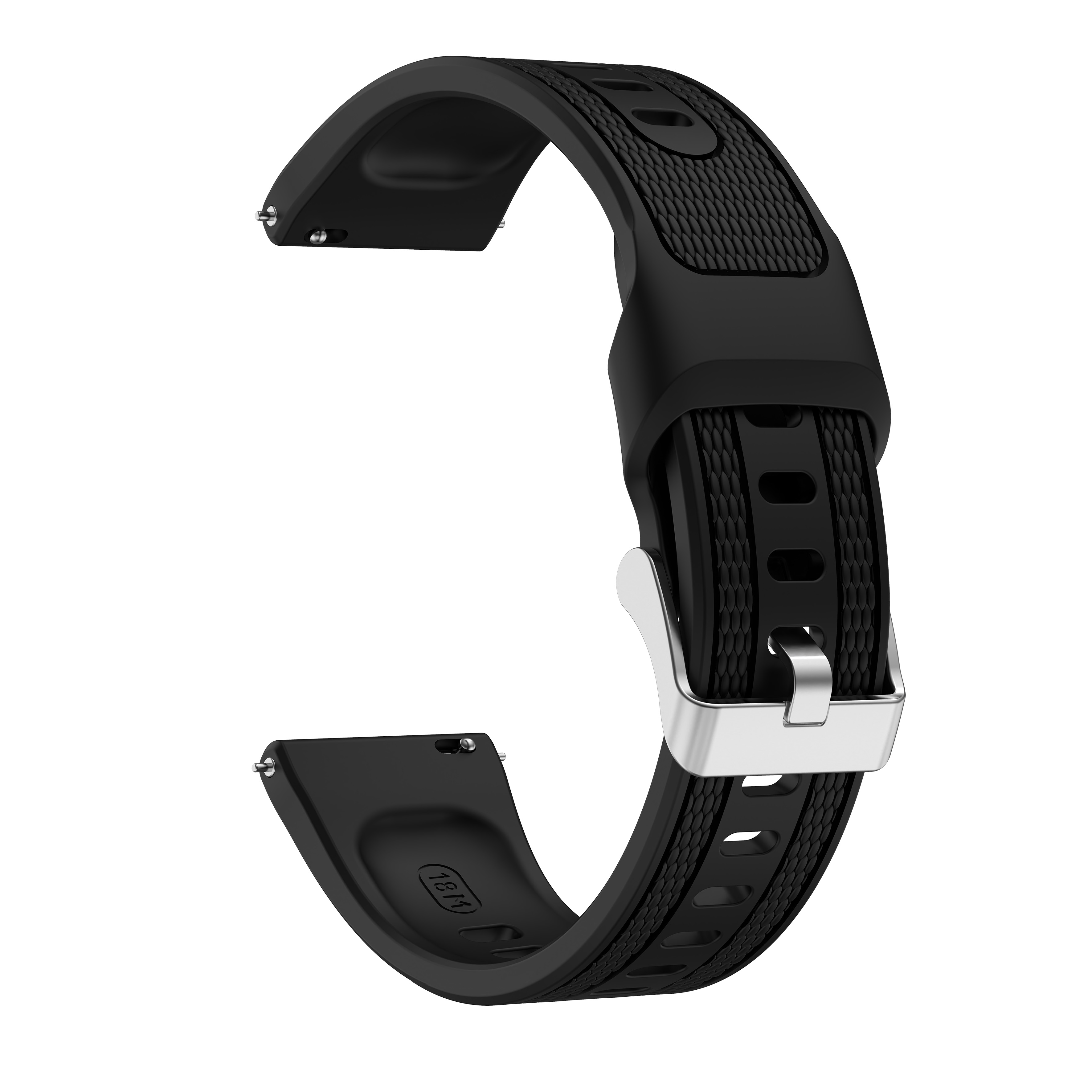 Pasek z gumy fluorowej do HUAW – Titan Smartwatch Accessories recenzja i cena