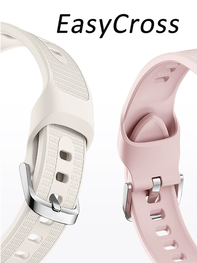 Pasek z gumy fluorowej do HUAW – Titan Smartwatch Accessories recenzja i cena