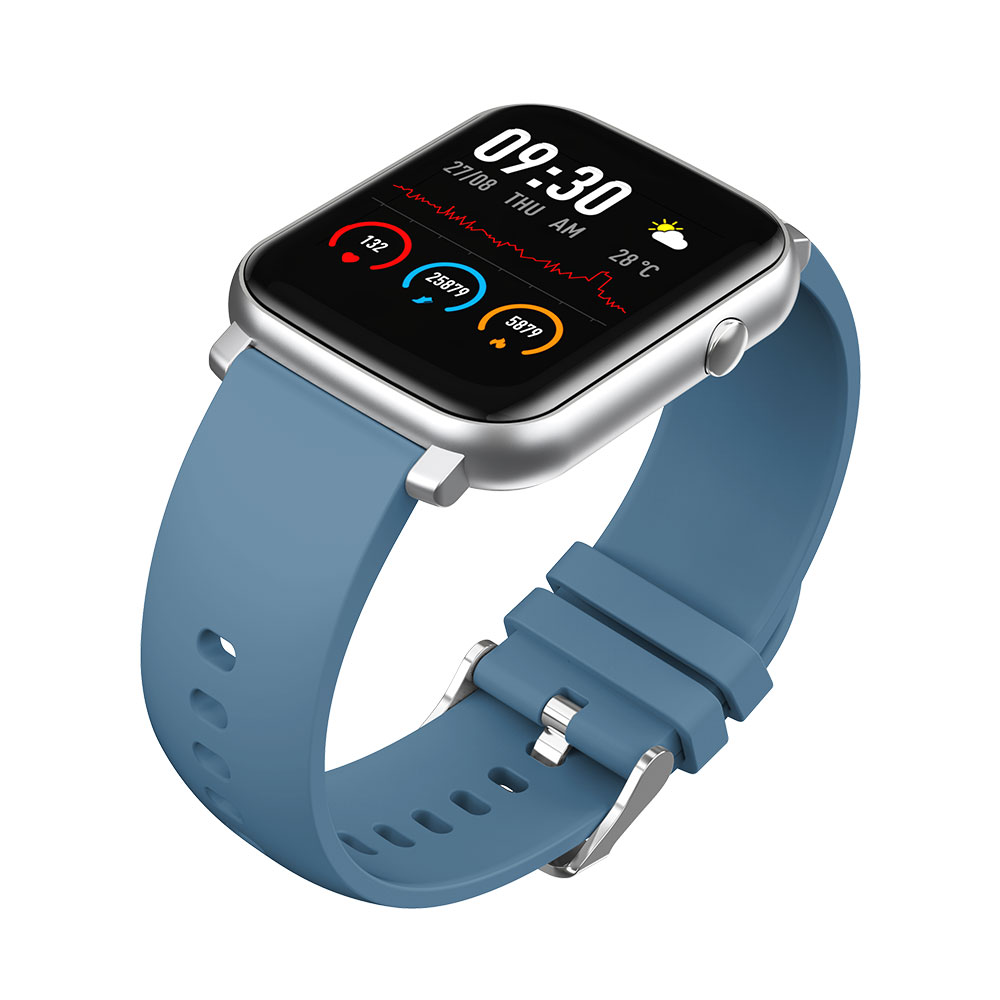Inteligentny smartwatch SMA Sm – Smartwatch Custom recenzja i cena