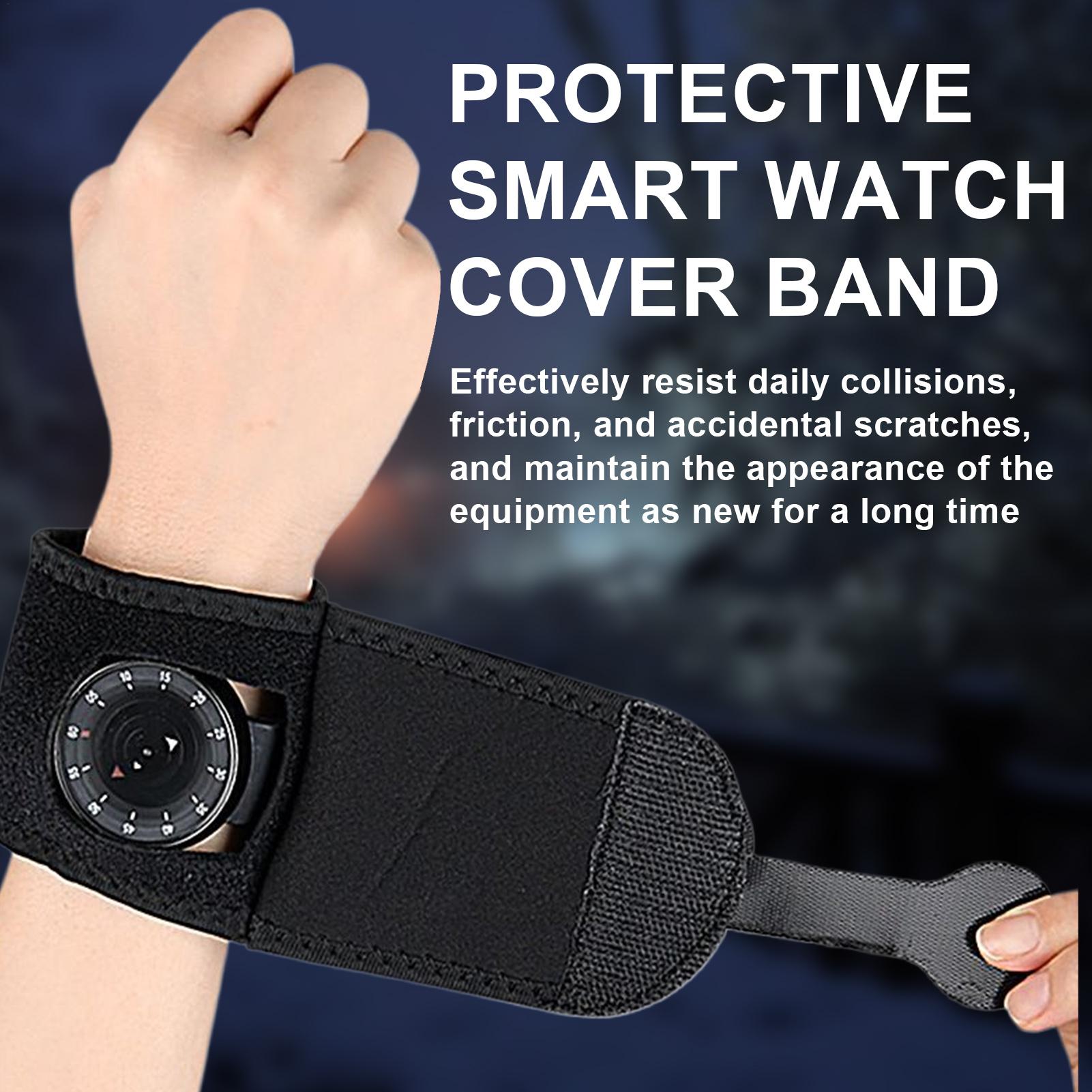 Ochraniacz na pasek do smartwa – Rugged Sport Strap recenzja i cena