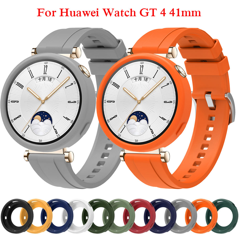 Miękkie silikonowe etui na pas – Titan Smartwatch Accessories recenzja i cena