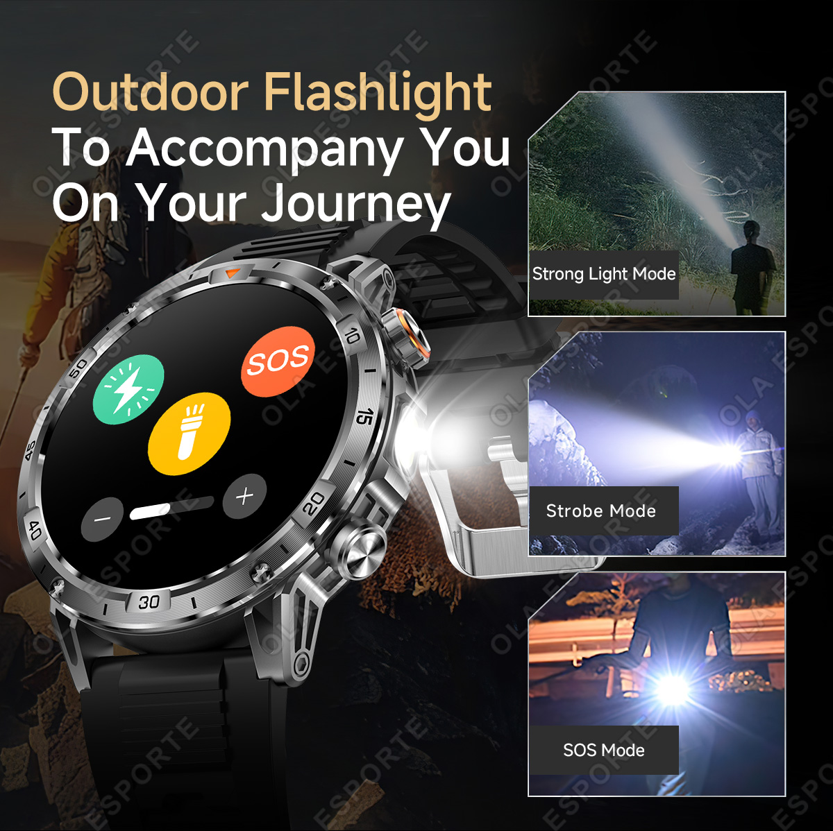 2026 Nowy Smartwatch GPS dla M – Smartwatch Custom recenzja i cena